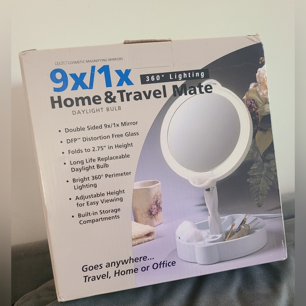 BRAND NEW Vanity Mirror